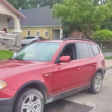 2006 BMW X3 3.0i Sport Utility 4D