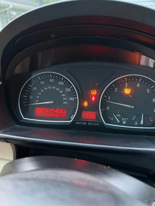 2006 BMW E83 X3 - Image 3 of 19