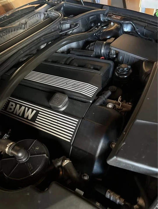 2006 BMW E83 X3 - Image 3 of 5