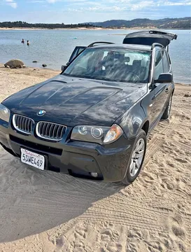 2006 BMW X3 3.0i Sport Utility 4D
