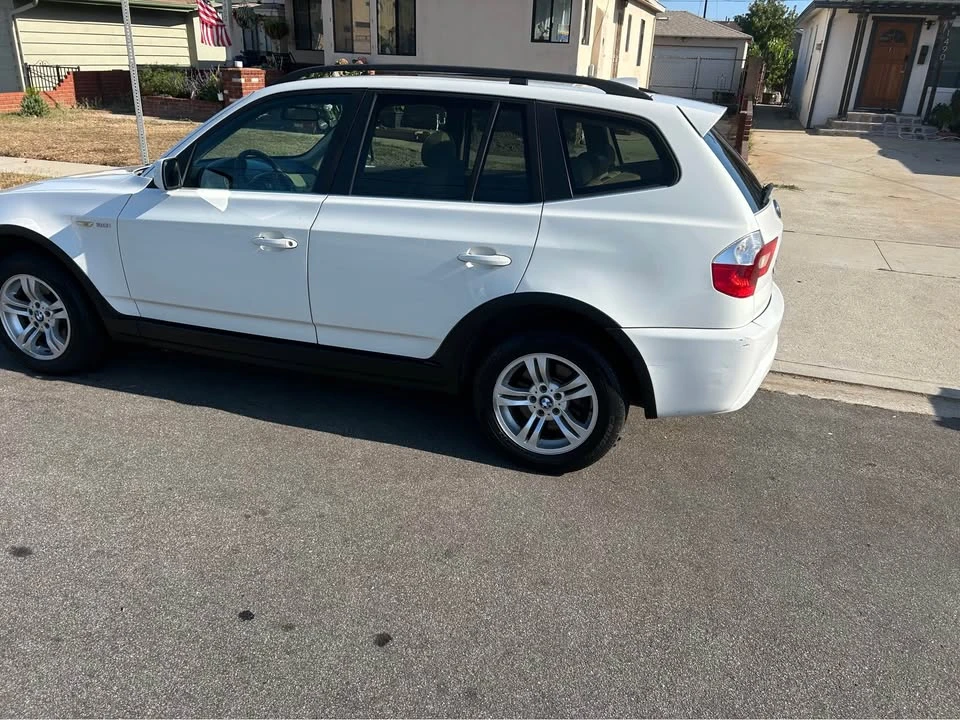 2006 BMW E83 X3 - Image 6 of 7