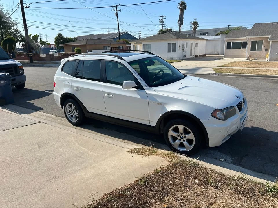 2006 BMW E83 X3 - Image 2 of 7