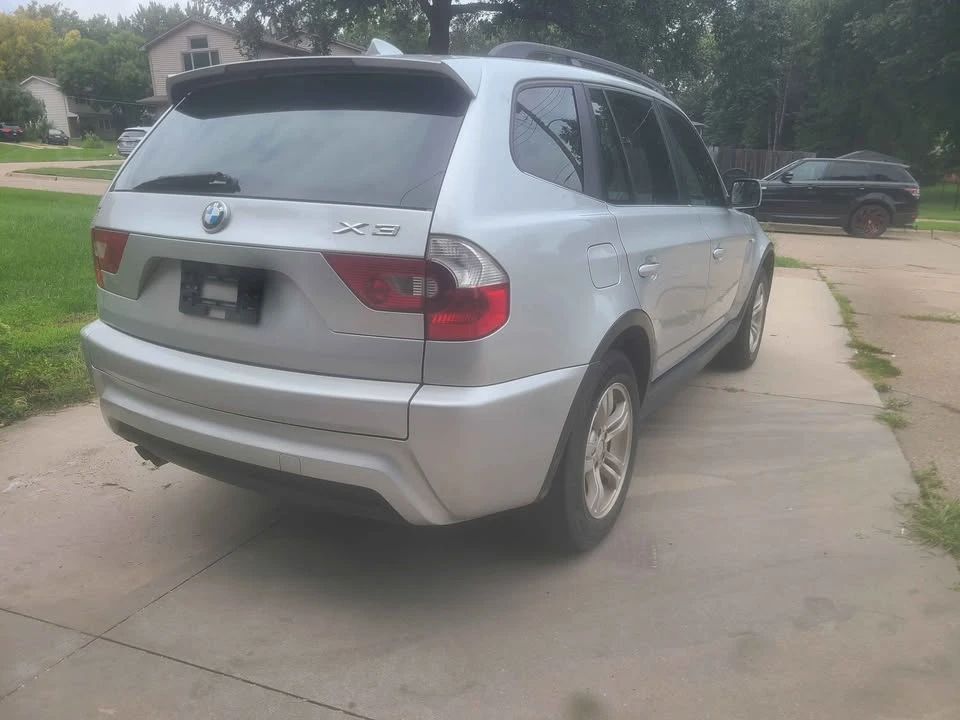 2006 BMW E83 X3 - Image 2 of 6