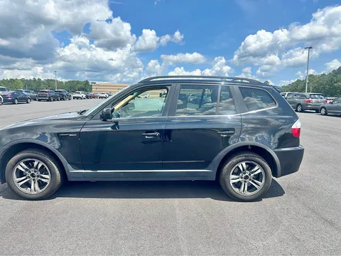 2006 BMW X3 3.0i Sport Utility 4D