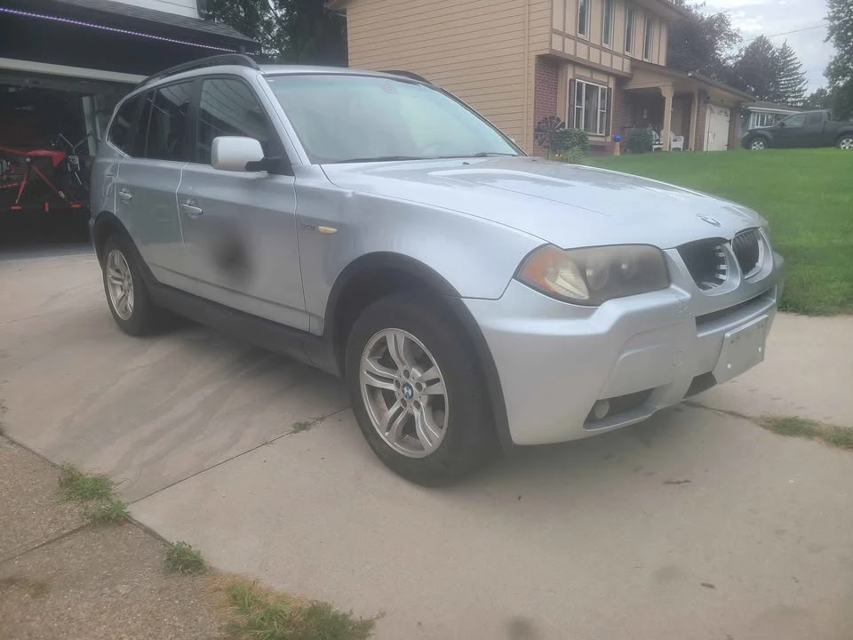 2006 BMW E83 X3 - Image 3 of 6