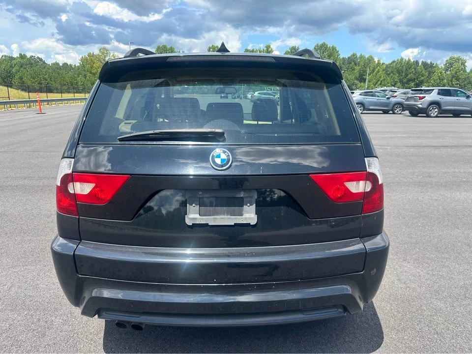 2006 BMW E83 X3 - Image 4 of 9