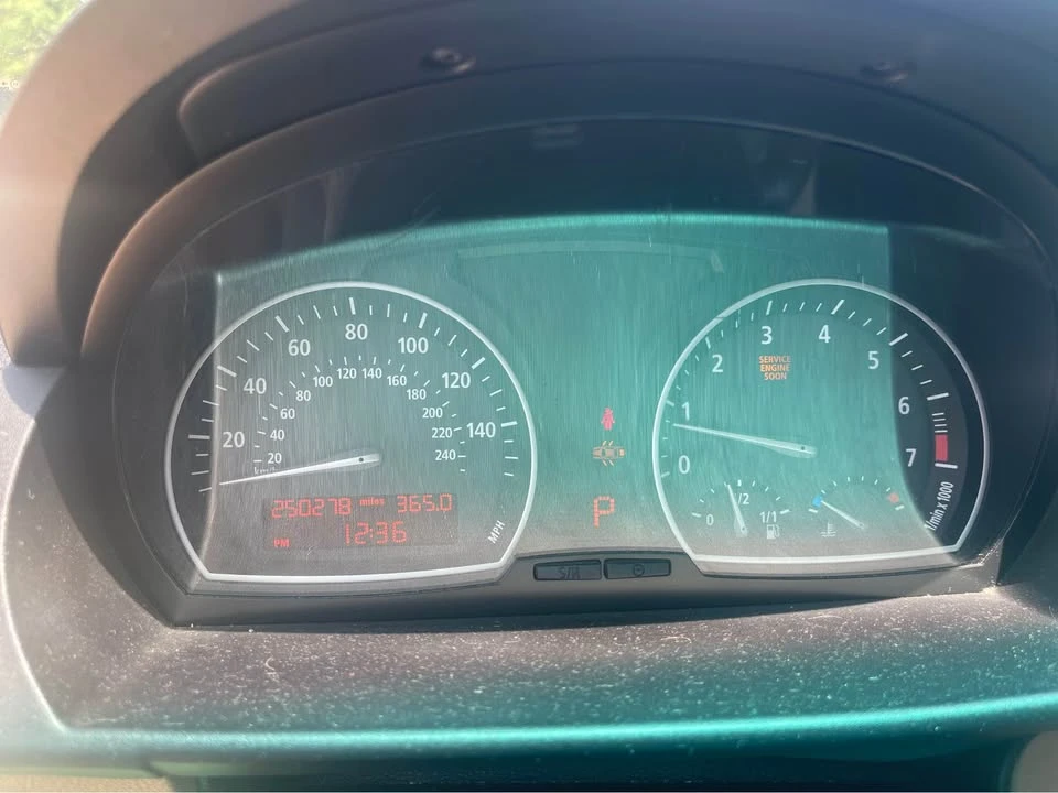 2006 BMW E83 X3 - Image 14 of 18