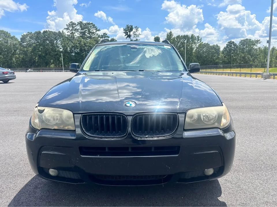 2006 BMW E83 X3 - Image 3 of 9