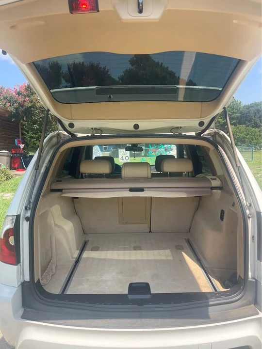 2006 BMW E83 X3 - Image 5 of 18