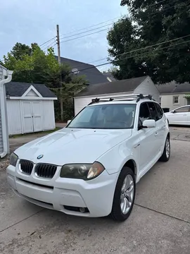 2006 BMW X3 3.0i Sport Utility 4D