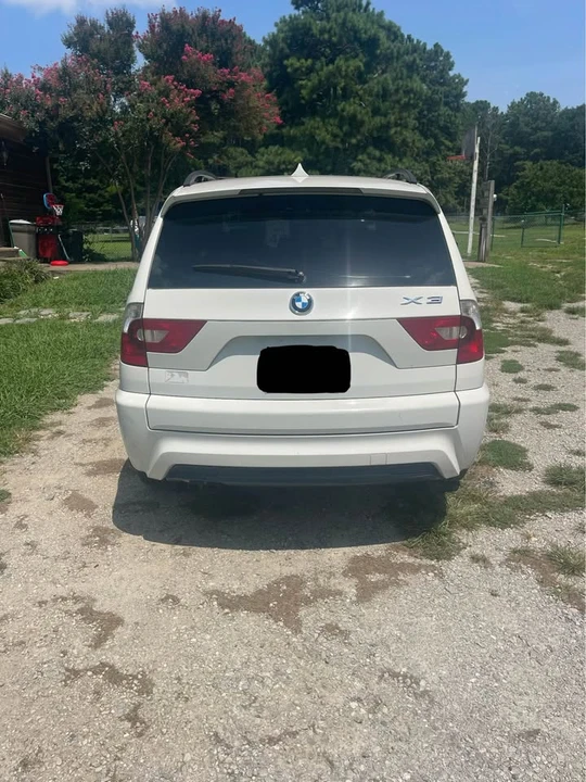 2006 BMW E83 X3 - Image 4 of 18