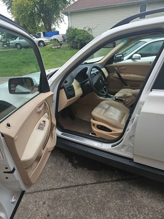 2006 BMW E83 X3 - Image 3 of 7