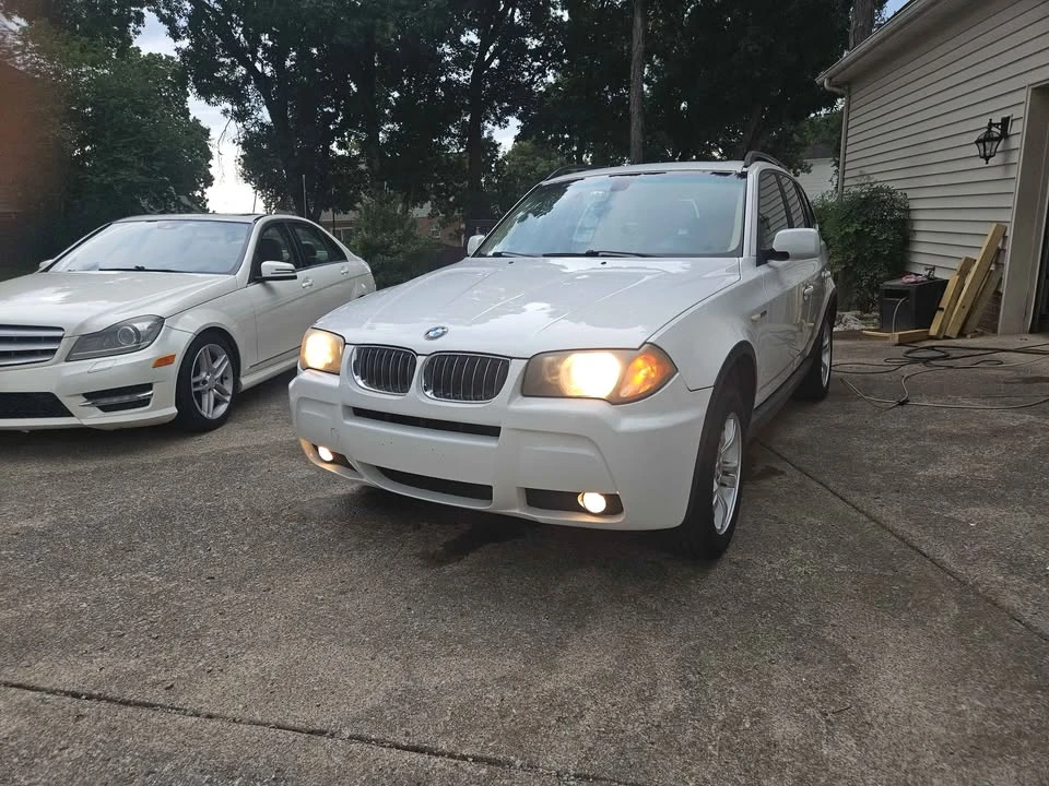 2006 BMW E83 X3 - Image 4 of 7