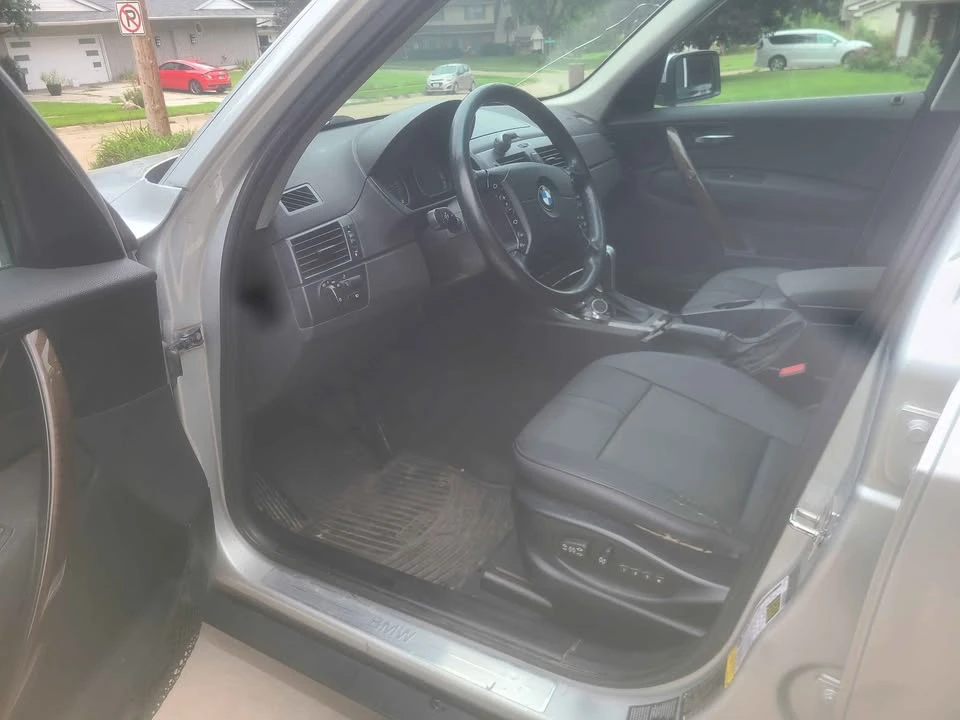 2006 BMW E83 X3 - Image 4 of 6