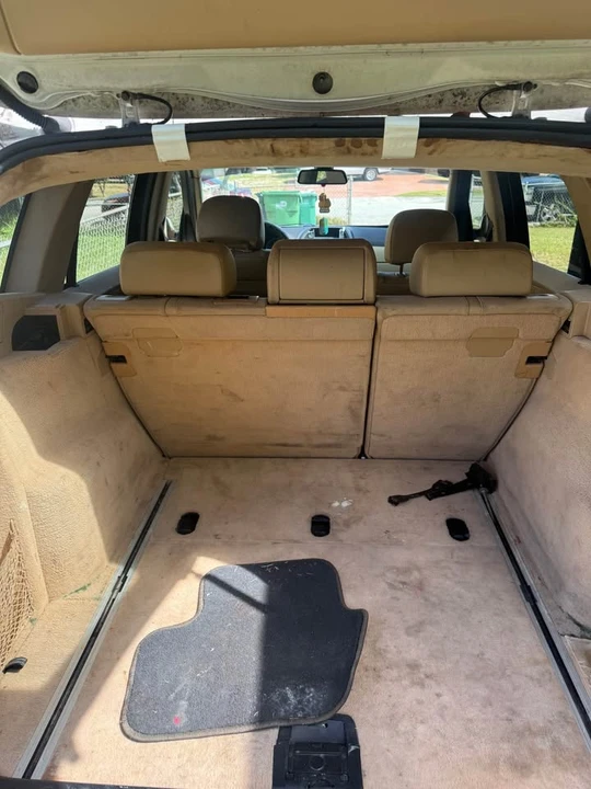 2006 BMW E83 X3 - Image 7 of 8