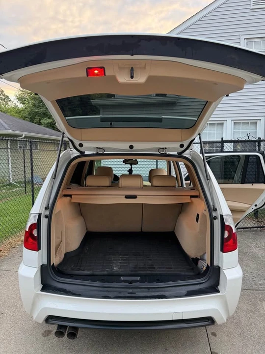 2006 BMW E83 X3 - Image 11 of 19