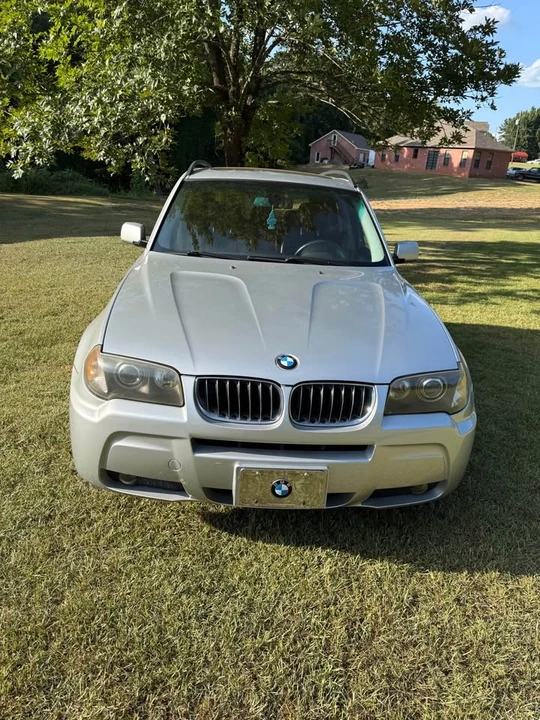 2006 BMW E83 X3 - Image 2 of 12