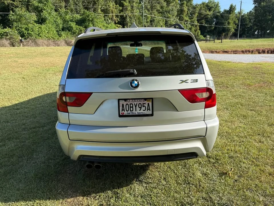 2006 BMW E83 X3 - Image 4 of 12