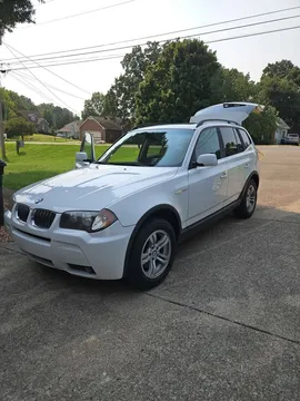 2006 BMW X3 3.0i Sport Utility 4D