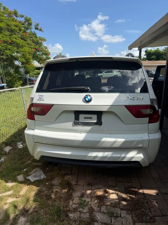 2006 BMW E83 X3 - Image 3 of 8