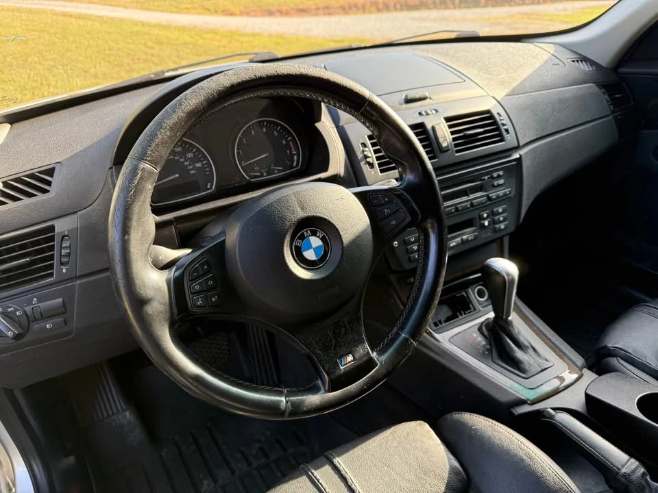 2006 BMW E83 X3 - Image 7 of 12