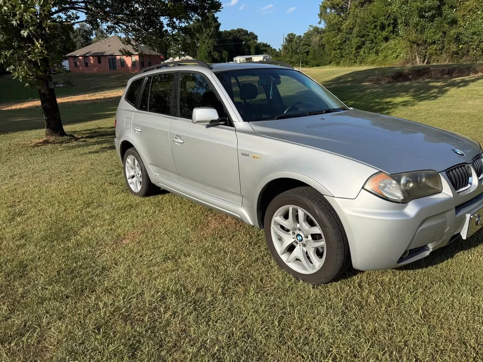 2006 BMW E83 X3 - Image 3 of 12