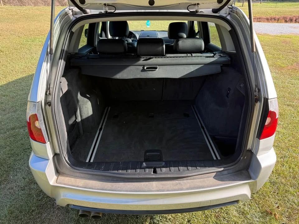 2006 BMW E83 X3 - Image 9 of 12