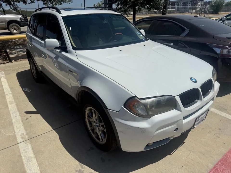 2006 BMW E83 X3 - Image 7 of 12