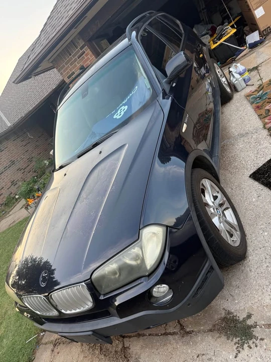 2006 BMW E83 X3 - Image 5 of 6