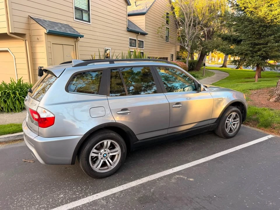 2006 BMW E83 X3 - Image 4 of 10
