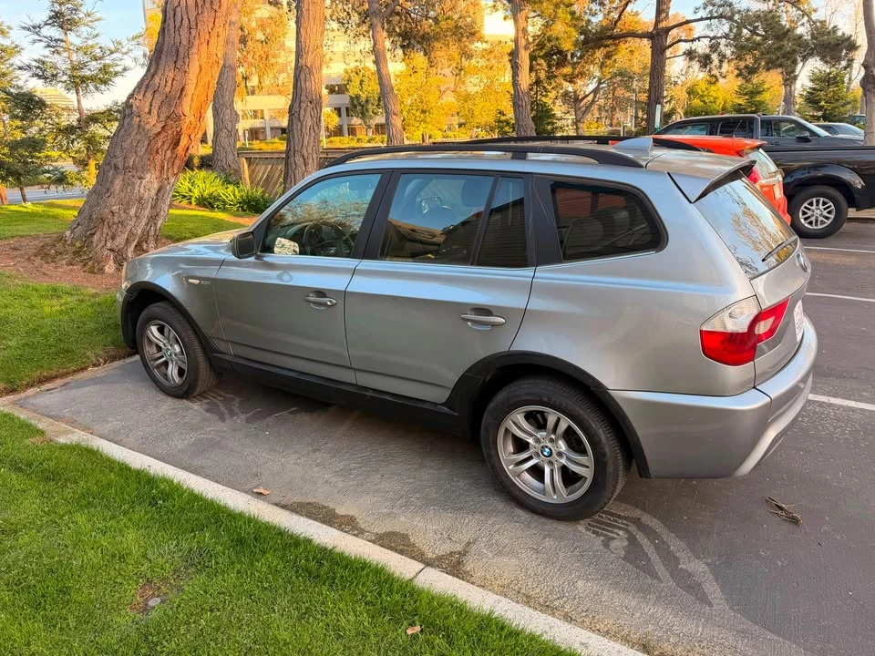 2006 BMW E83 X3 - Image 3 of 10
