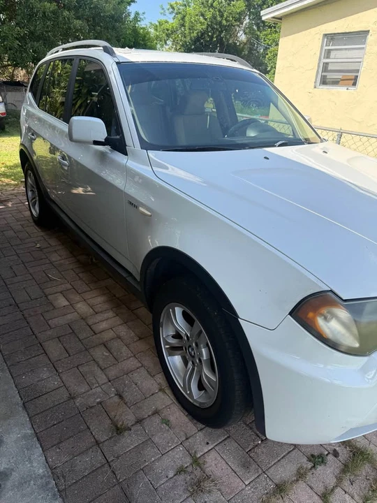 2006 BMW E83 X3 - Image 2 of 8