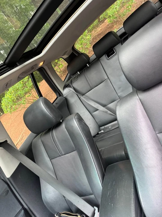 2006 BMW E83 X3 - Image 4 of 4