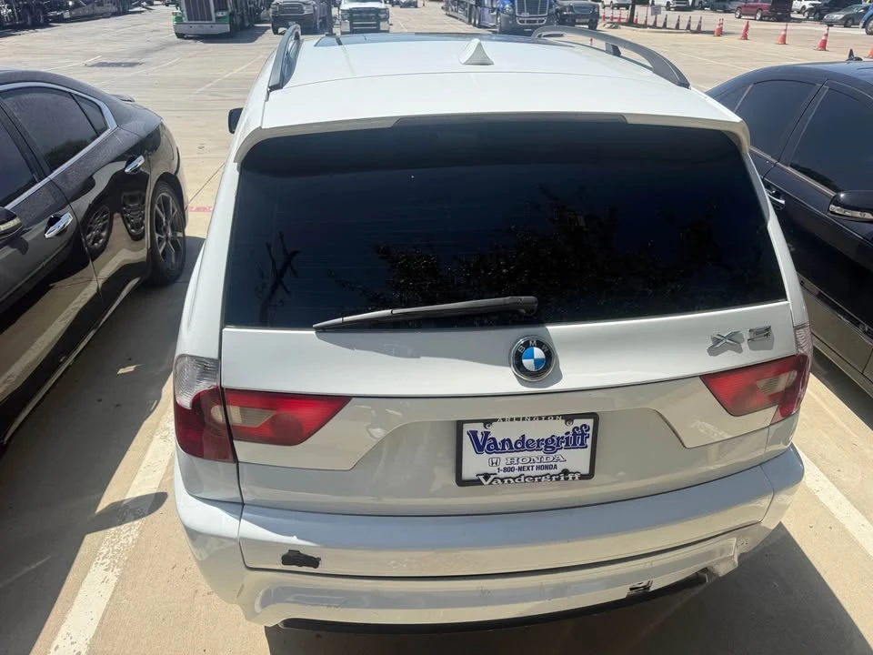 2006 BMW E83 X3 - Image 5 of 12