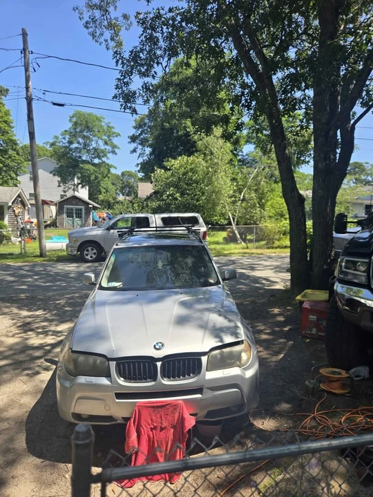 2006 BMW E83 X3 - Image 5 of 5