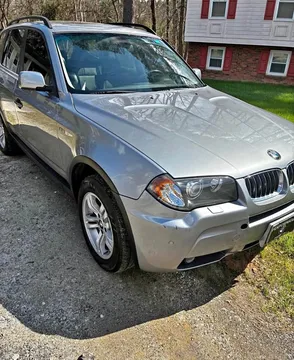 2006 BMW X3 3.0i Sport Utility 4D