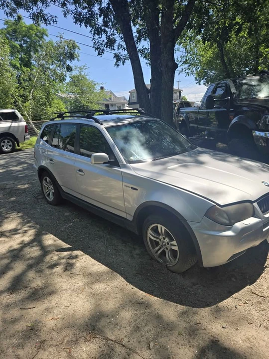 2006 BMW E83 X3 - Image 3 of 5