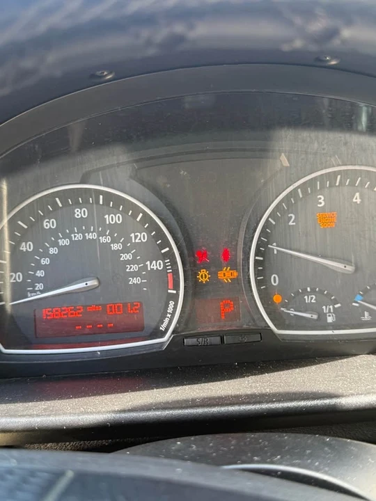 2006 BMW E83 X3 - Image 8 of 8