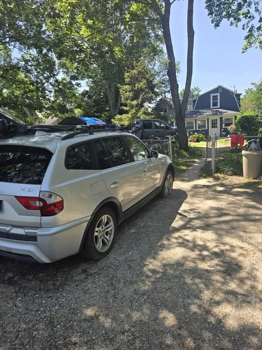 2006 BMW E83 X3 - Image 4 of 5