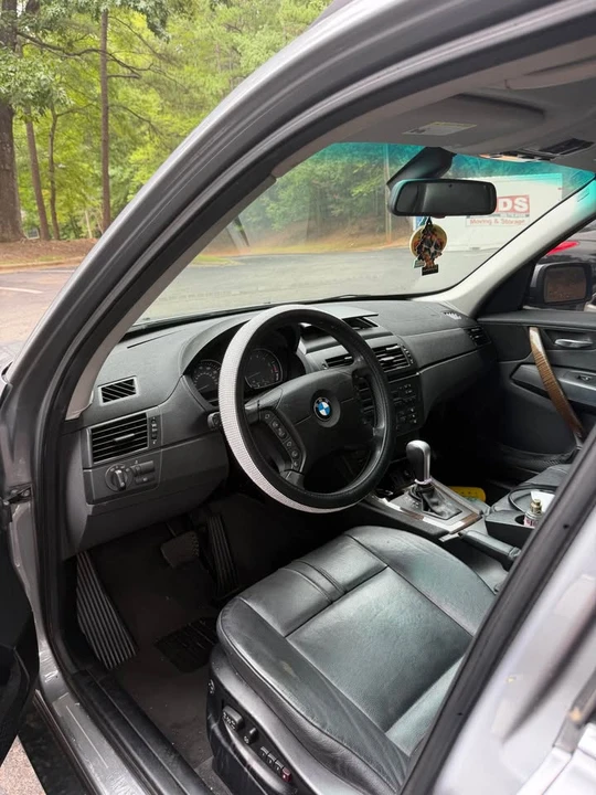 2006 BMW E83 X3 - Image 3 of 4