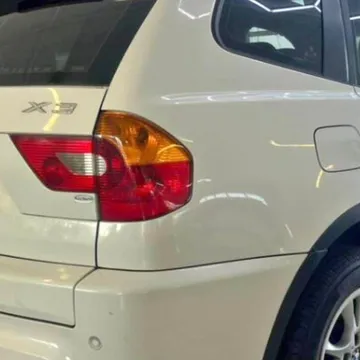 2006 BMW X3 3.0i Sport Utility 4D