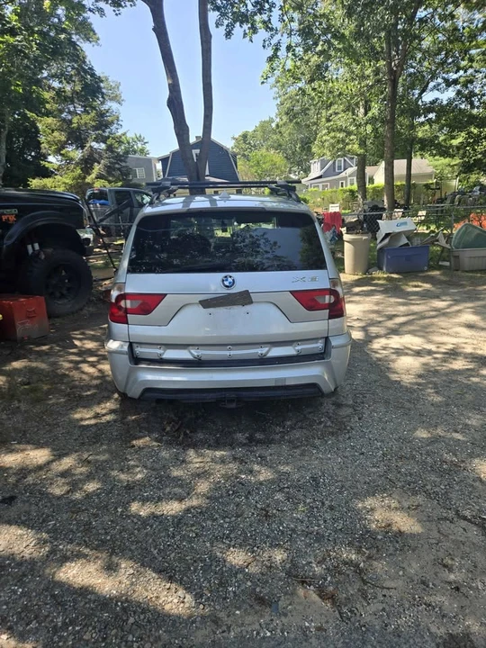 2006 BMW E83 X3 - Image 2 of 5