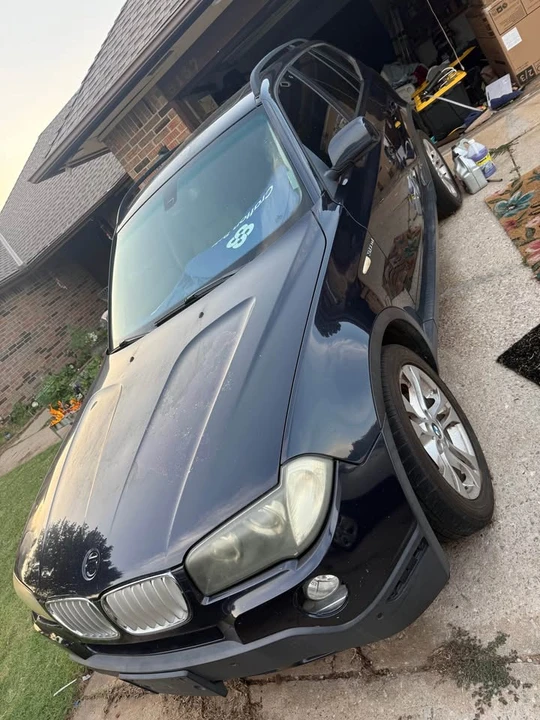 2006 BMW E83 X3 - Image 4 of 6
