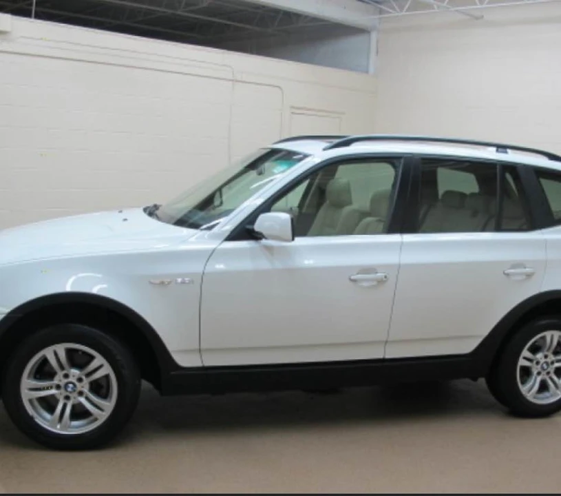 2006 BMW E83 X3 - Image 4 of 6