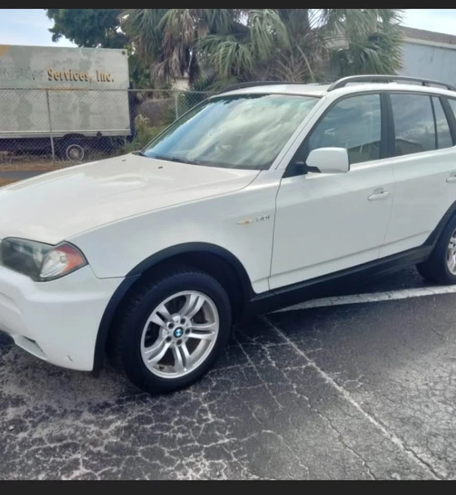 2006 BMW E83 X3 - Image 3 of 6