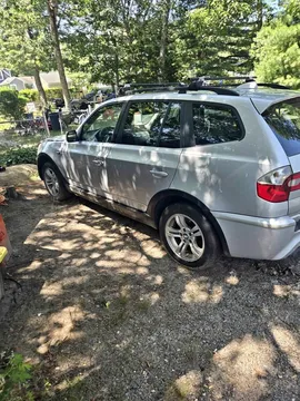 2006 BMW X3 3.0i Sport Utility 4D