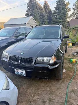 2006 BMW X3 3.0i Sport Utility 4D