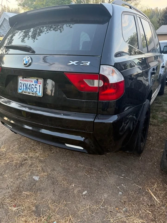 2006 BMW E83 X3 - Image 3 of 3