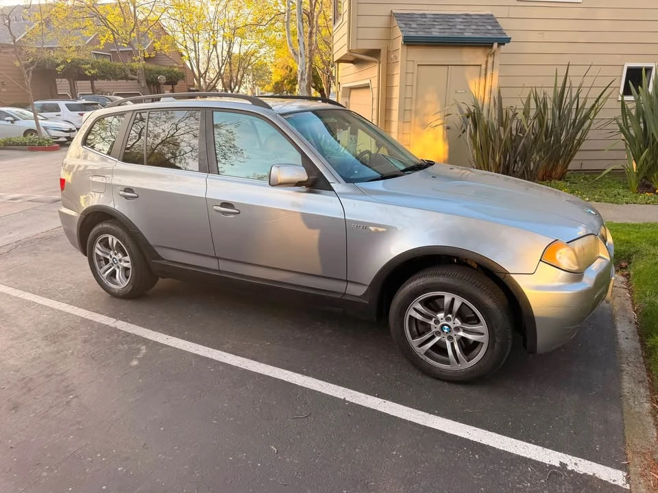 2006 BMW E83 X3 - Image 2 of 10