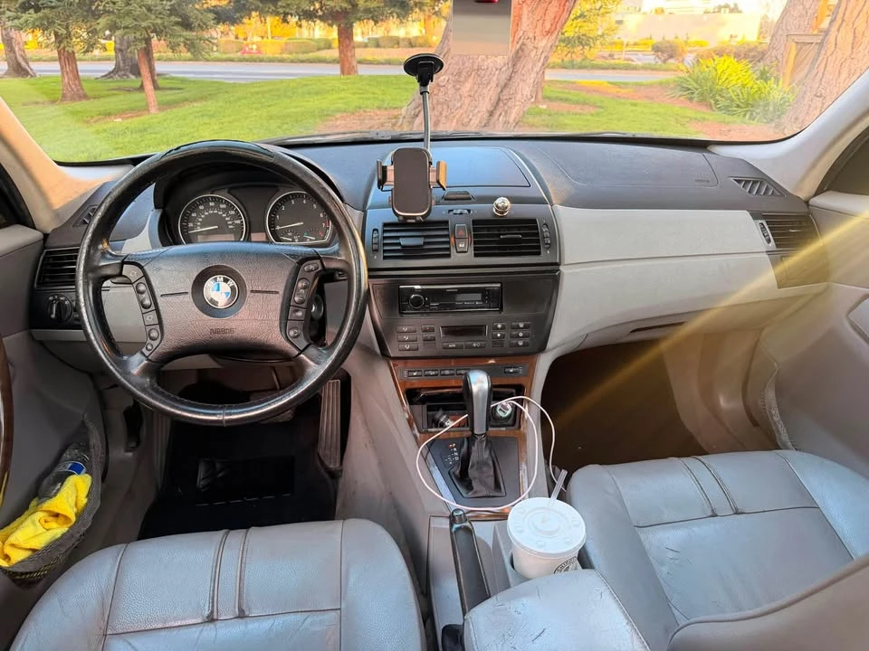 2006 BMW E83 X3 - Image 9 of 10